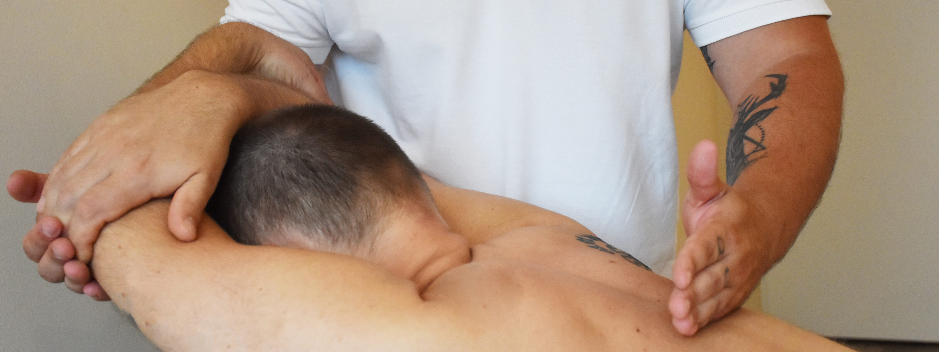 Manuelle Therapie